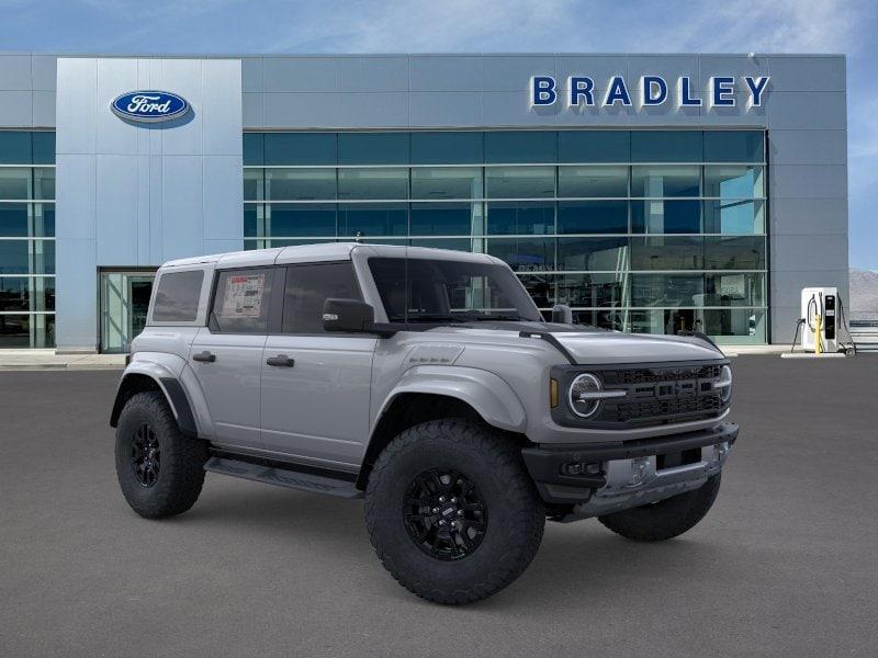 new 2026 Ford Bronco car, priced at $88,055