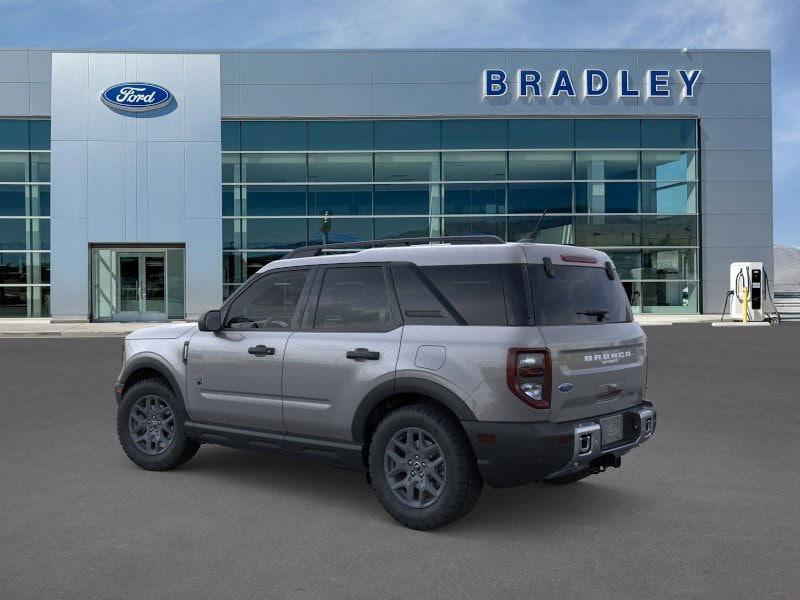 new 2025 Ford Bronco Sport car, priced at $35,535