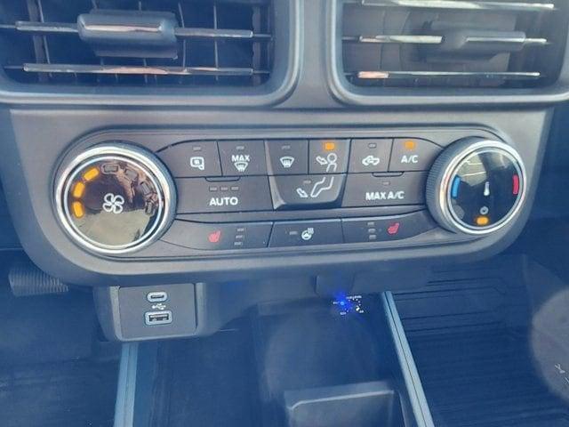 used 2023 Ford Maverick car, priced at $27,466