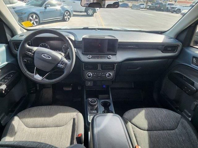 used 2023 Ford Maverick car, priced at $27,466