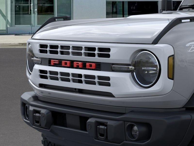 new 2026 Ford Bronco car, priced at $58,505