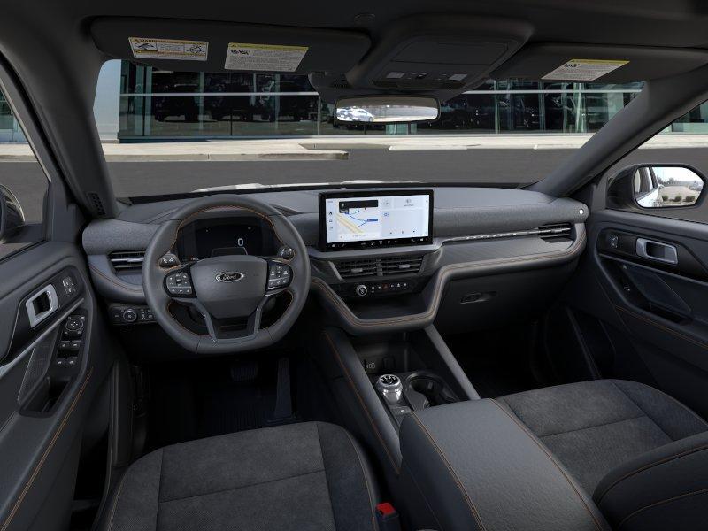 new 2026 Ford Explorer car, priced at $63,960
