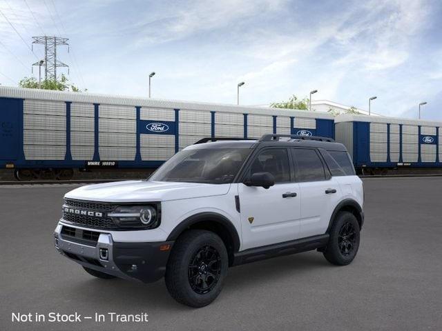 new 2026 Ford Bronco Sport car, priced at $42,550