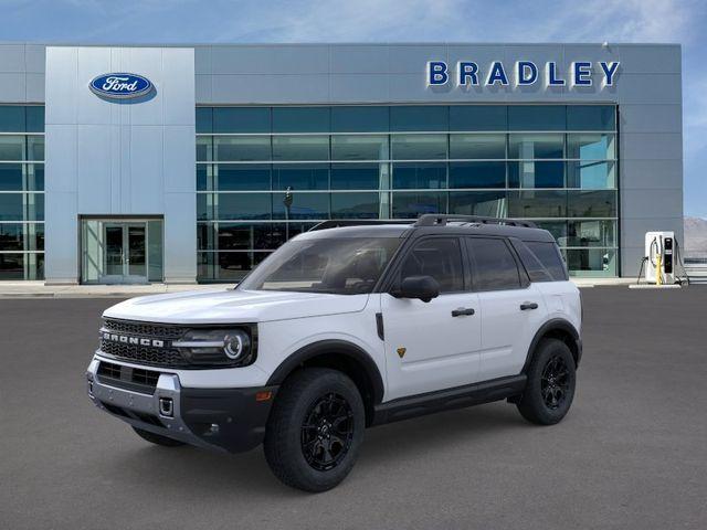 new 2026 Ford Bronco Sport car, priced at $42,550