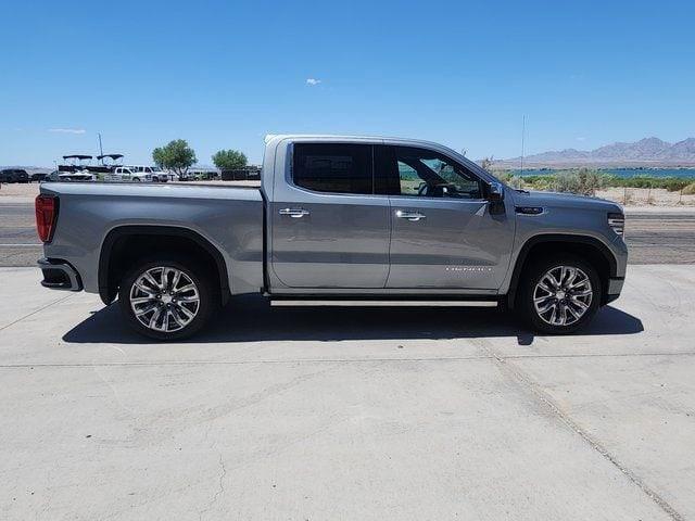 used 2024 GMC Sierra 1500 car, priced at $53,722