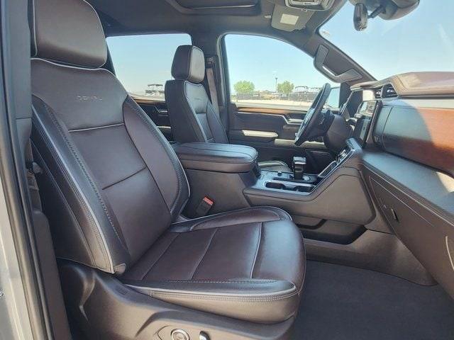 used 2024 GMC Sierra 1500 car, priced at $53,722