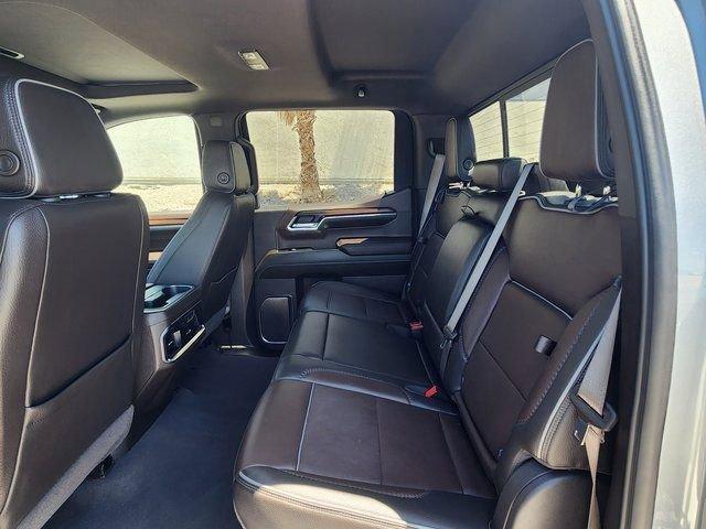 used 2024 GMC Sierra 1500 car, priced at $53,722