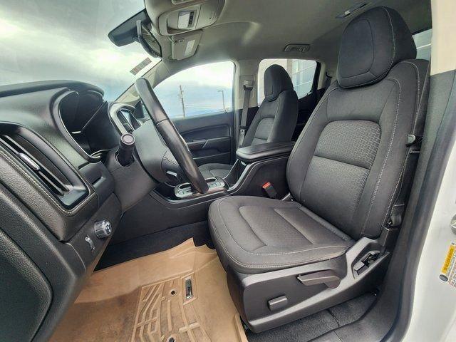 used 2021 GMC Canyon car, priced at $26,389