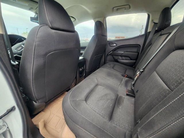 used 2021 GMC Canyon car, priced at $26,389