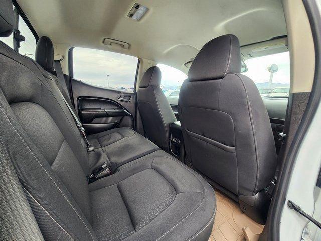 used 2021 GMC Canyon car, priced at $26,389