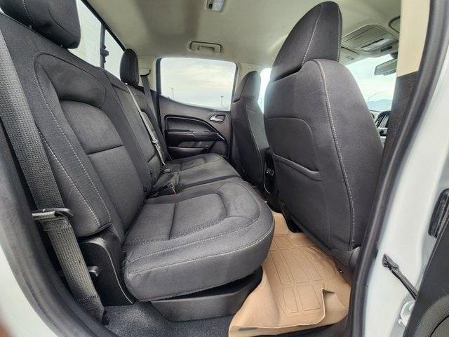 used 2021 GMC Canyon car, priced at $26,389