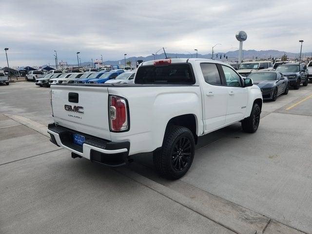 used 2021 GMC Canyon car, priced at $26,389