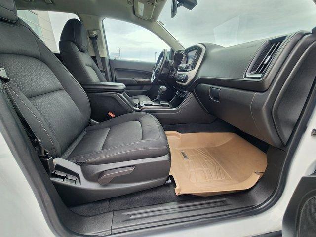 used 2021 GMC Canyon car, priced at $26,389