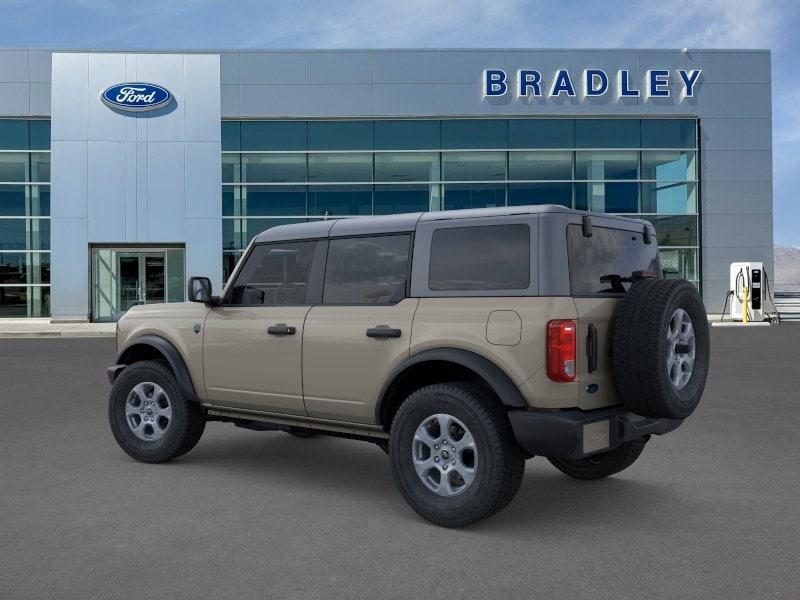 new 2026 Ford Bronco car, priced at $49,010
