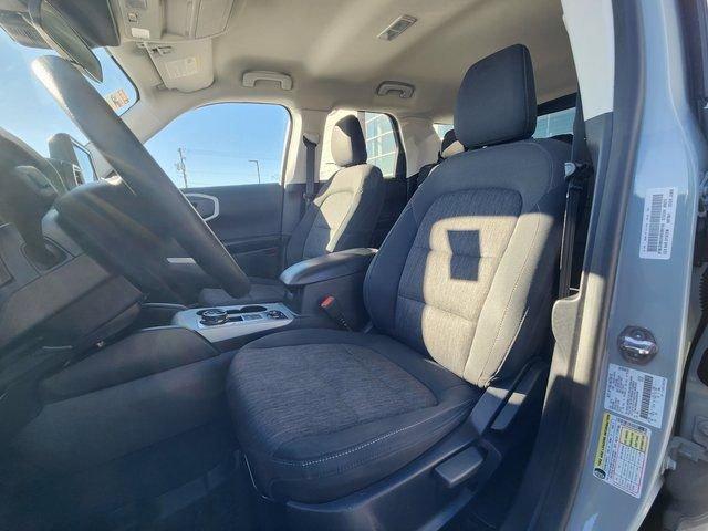 used 2022 Ford Bronco Sport car, priced at $23,592