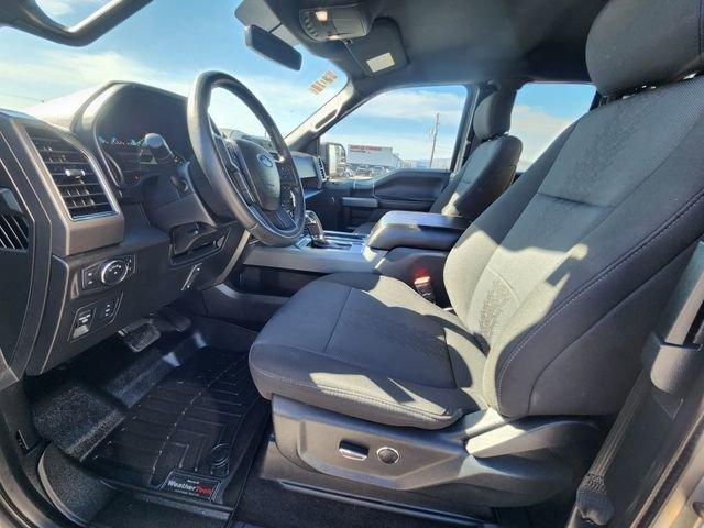 used 2018 Ford F-150 car, priced at $24,062