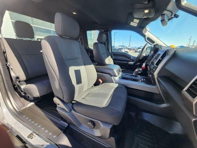 used 2018 Ford F-150 car, priced at $24,062
