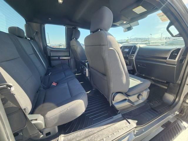 used 2018 Ford F-150 car, priced at $24,062