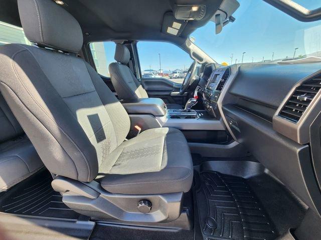 used 2018 Ford F-150 car, priced at $24,062