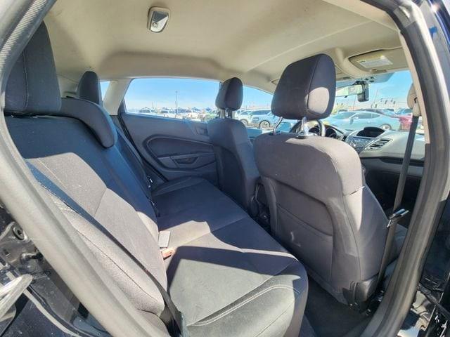 used 2018 Ford Fiesta car, priced at $9,784