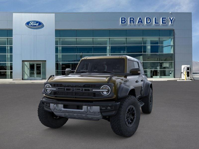 new 2025 Ford Bronco car, priced at $93,675