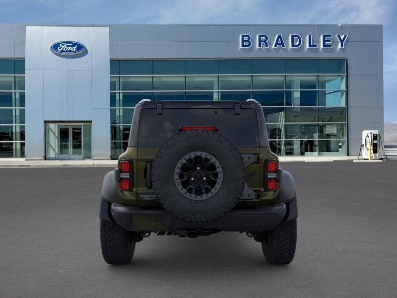 new 2025 Ford Bronco car, priced at $93,675