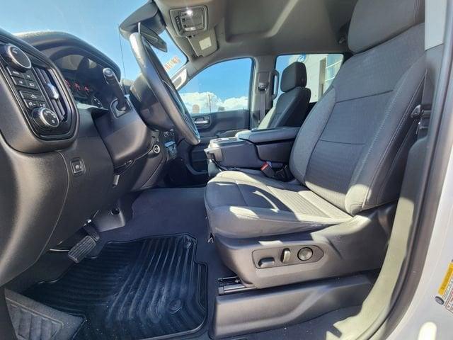 used 2023 Chevrolet Silverado 1500 car, priced at $35,145