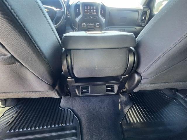 used 2023 Chevrolet Silverado 1500 car, priced at $35,145