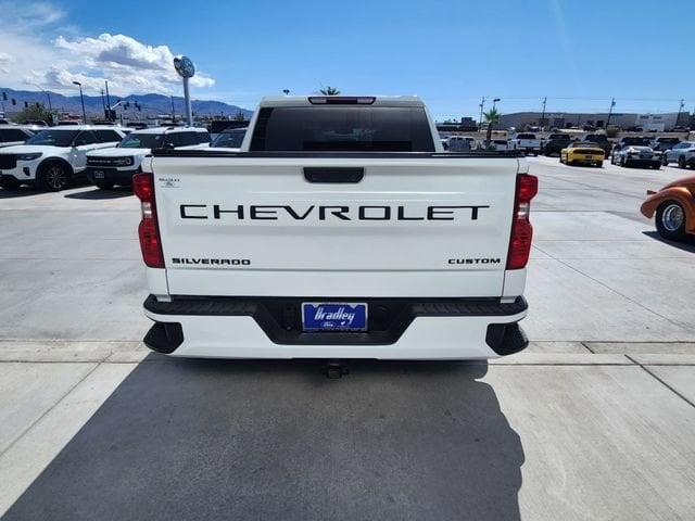 used 2023 Chevrolet Silverado 1500 car, priced at $35,145