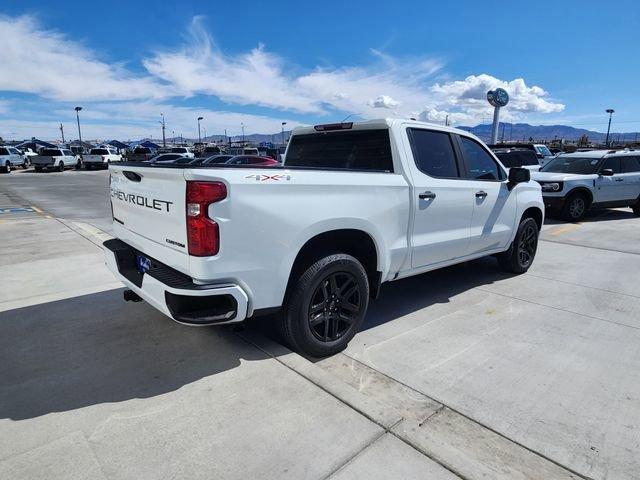 used 2023 Chevrolet Silverado 1500 car, priced at $35,145