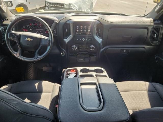 used 2023 Chevrolet Silverado 1500 car, priced at $35,145