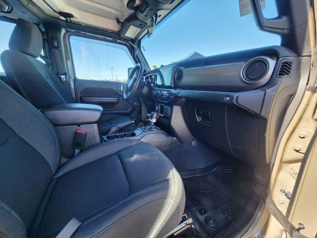 used 2020 Jeep Gladiator car, priced at $29,794