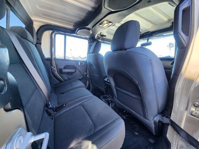 used 2020 Jeep Gladiator car, priced at $29,794