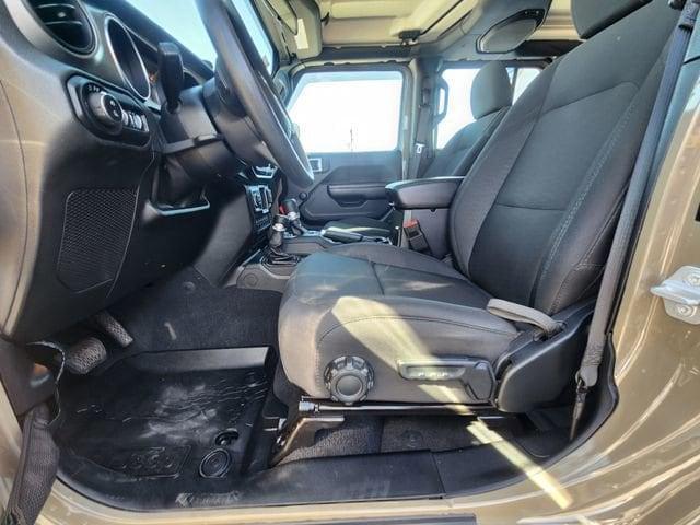 used 2020 Jeep Gladiator car, priced at $29,794