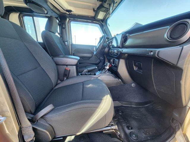 used 2020 Jeep Gladiator car, priced at $29,794