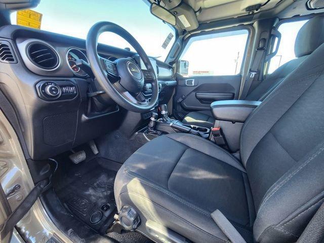 used 2020 Jeep Gladiator car, priced at $29,794