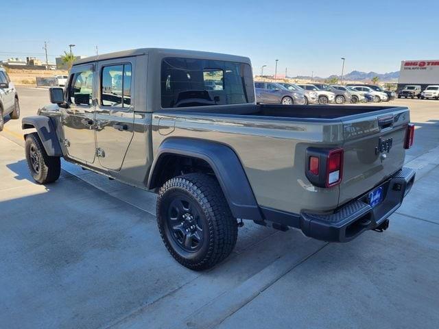 used 2020 Jeep Gladiator car, priced at $29,794