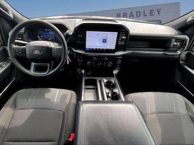 used 2025 Ford F-150 car, priced at $40,228