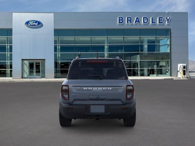 new 2026 Ford Bronco Sport car, priced at $43,475