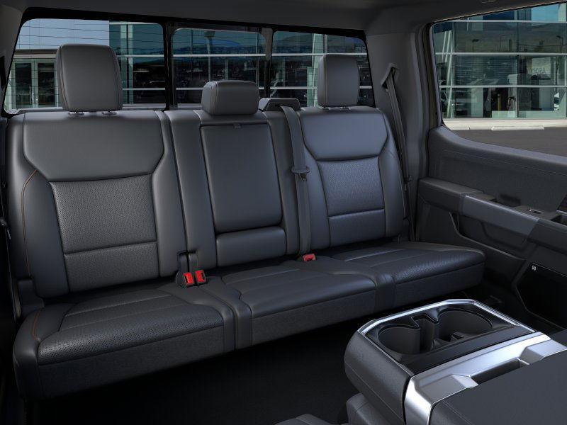 new 2025 Ford F-150 car, priced at $75,190