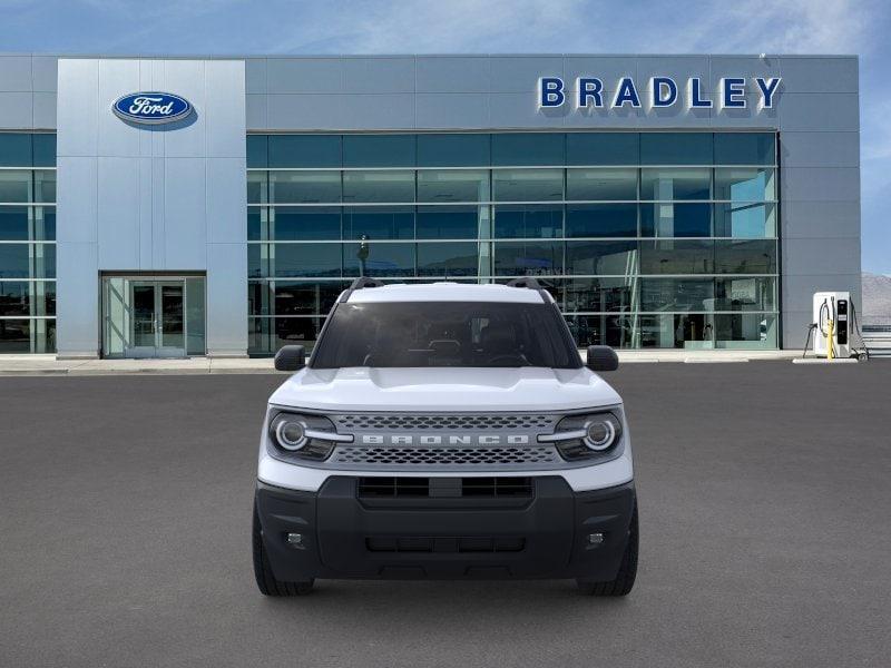 new 2026 Ford Bronco Sport car, priced at $35,265