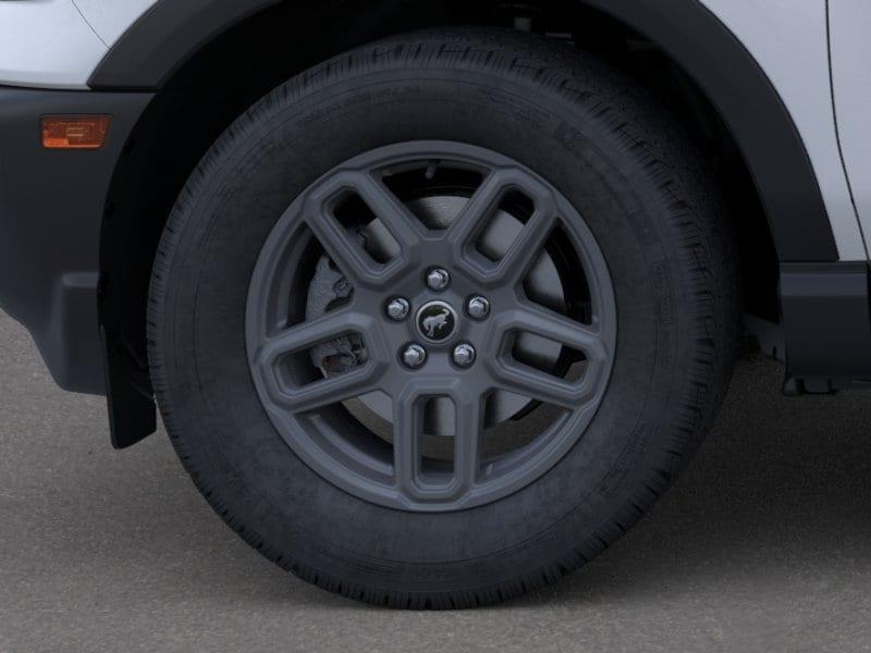new 2026 Ford Bronco Sport car, priced at $35,265