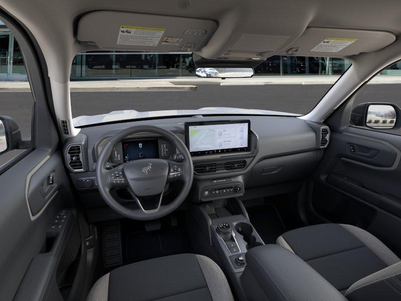 new 2026 Ford Bronco Sport car, priced at $35,265