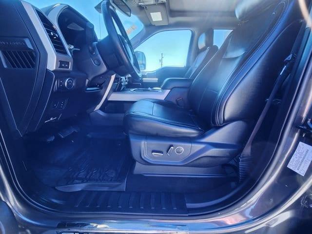 used 2019 Ford F-250 car, priced at $51,121