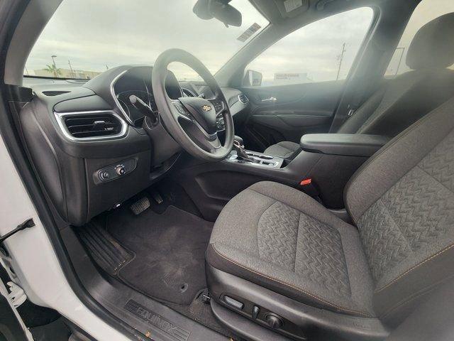 used 2022 Chevrolet Equinox car, priced at $18,454