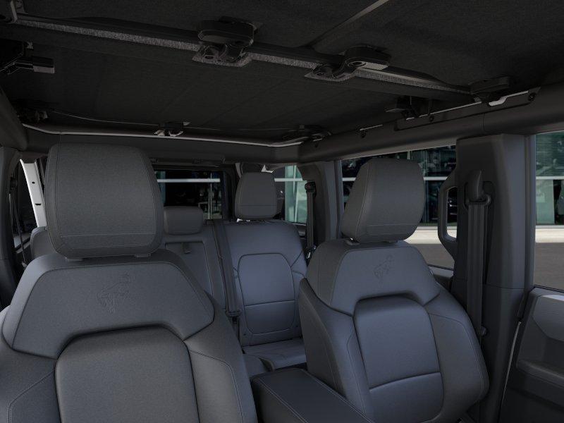 new 2026 Ford Bronco car, priced at $53,110
