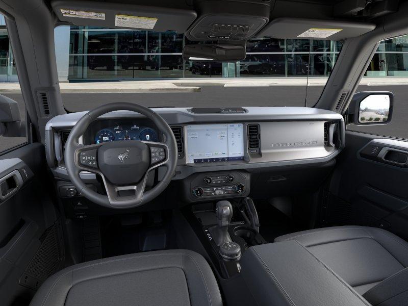 new 2026 Ford Bronco car, priced at $53,110