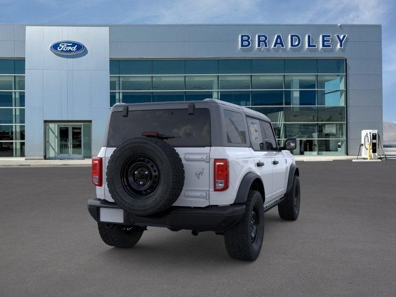 new 2026 Ford Bronco car, priced at $53,110