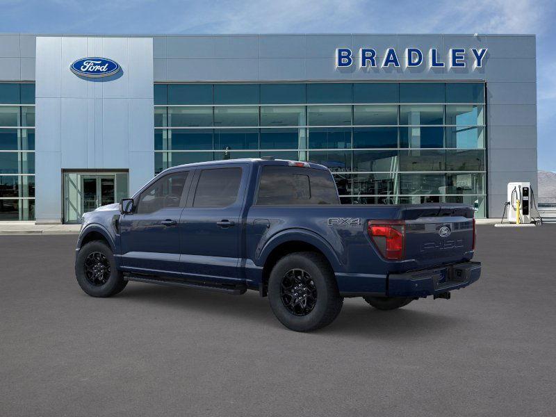 new 2026 Ford F-150 car, priced at $65,270