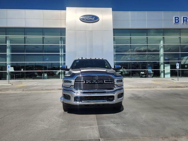 used 2022 Ram 3500 car, priced at $65,122